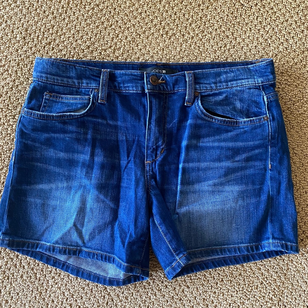 Joes Jeans Midi Shorts